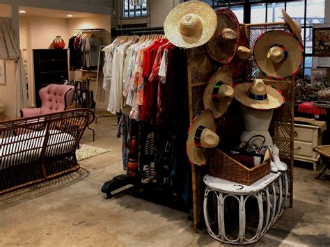 vintage clothing stores in dallas tx